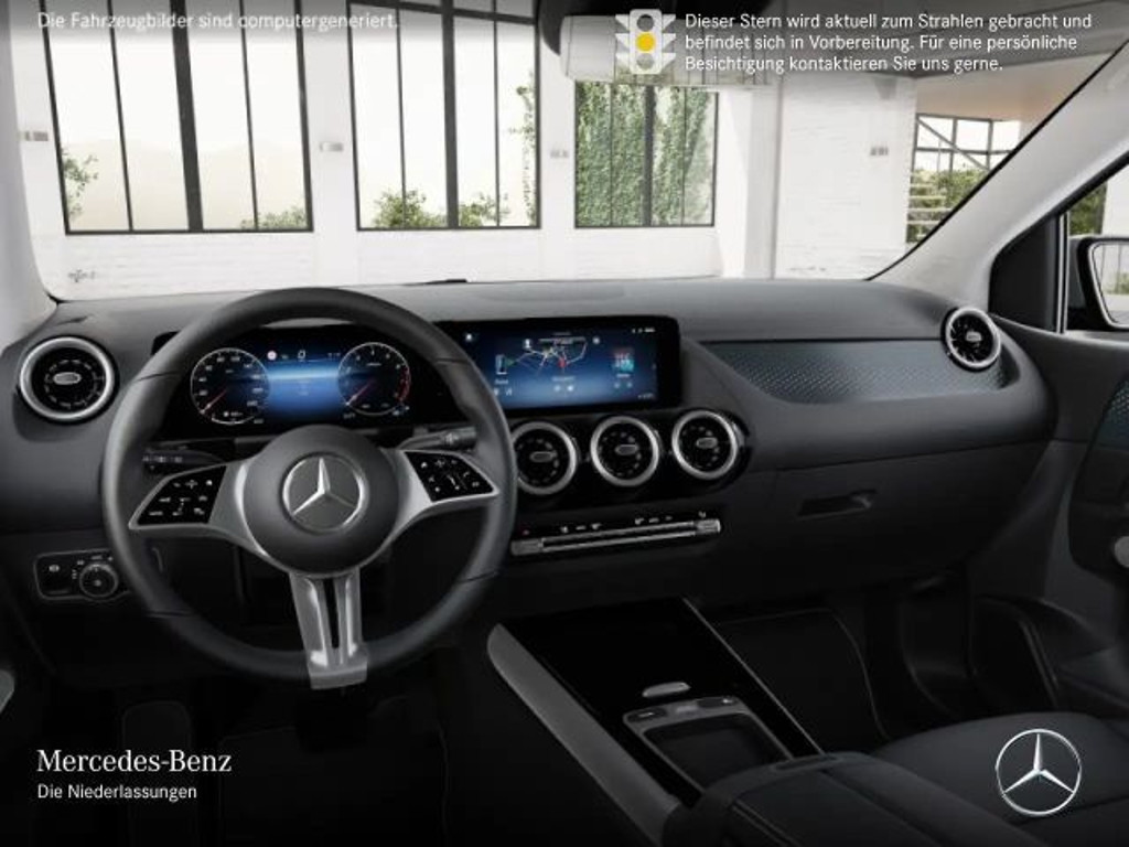 Mercedes-Benz B-Klasse
