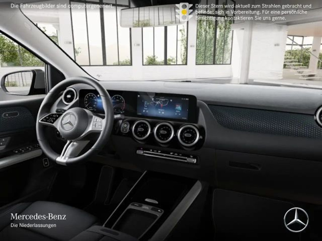 Mercedes-Benz B-Klasse