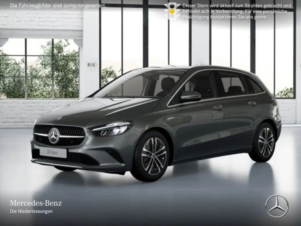 Mercedes-Benz B-Klasse
