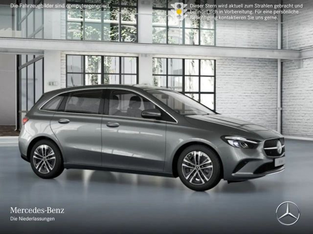Mercedes-Benz B-Klasse