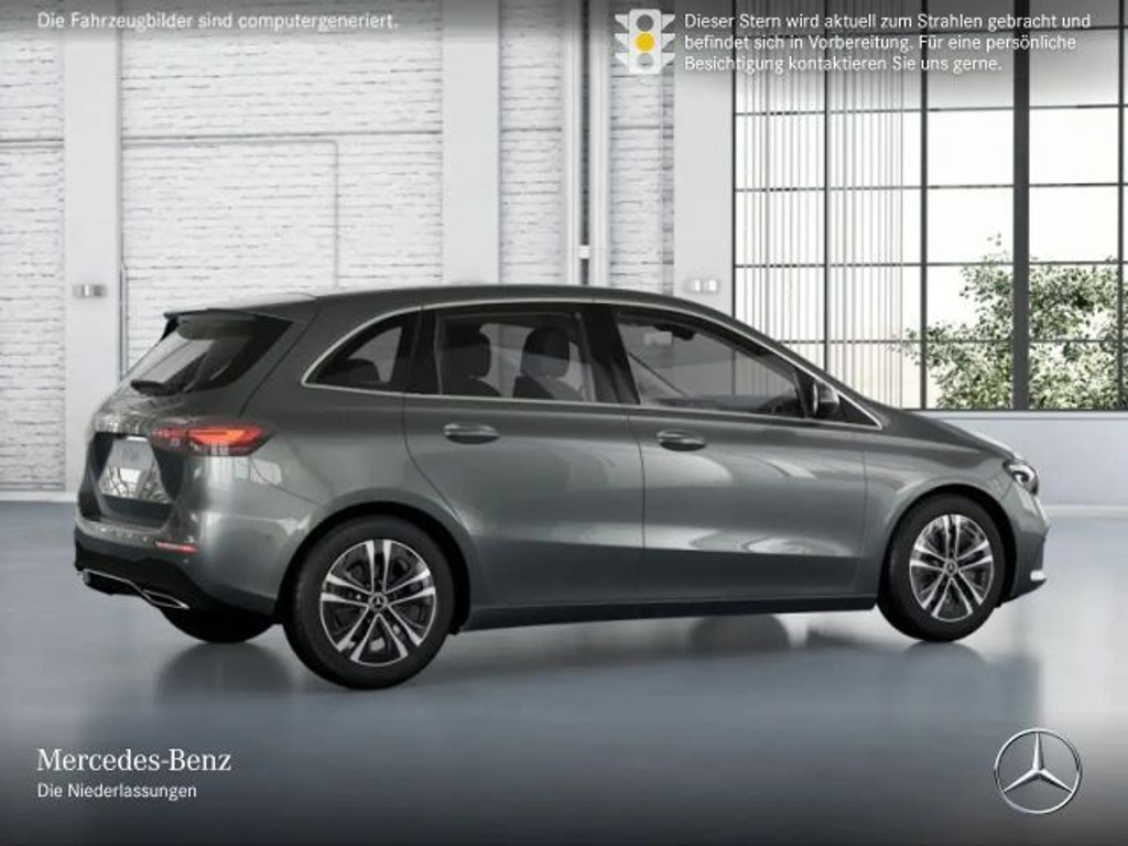 Mercedes-Benz B-Klasse