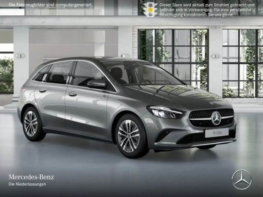 Mercedes-Benz B-Klasse
