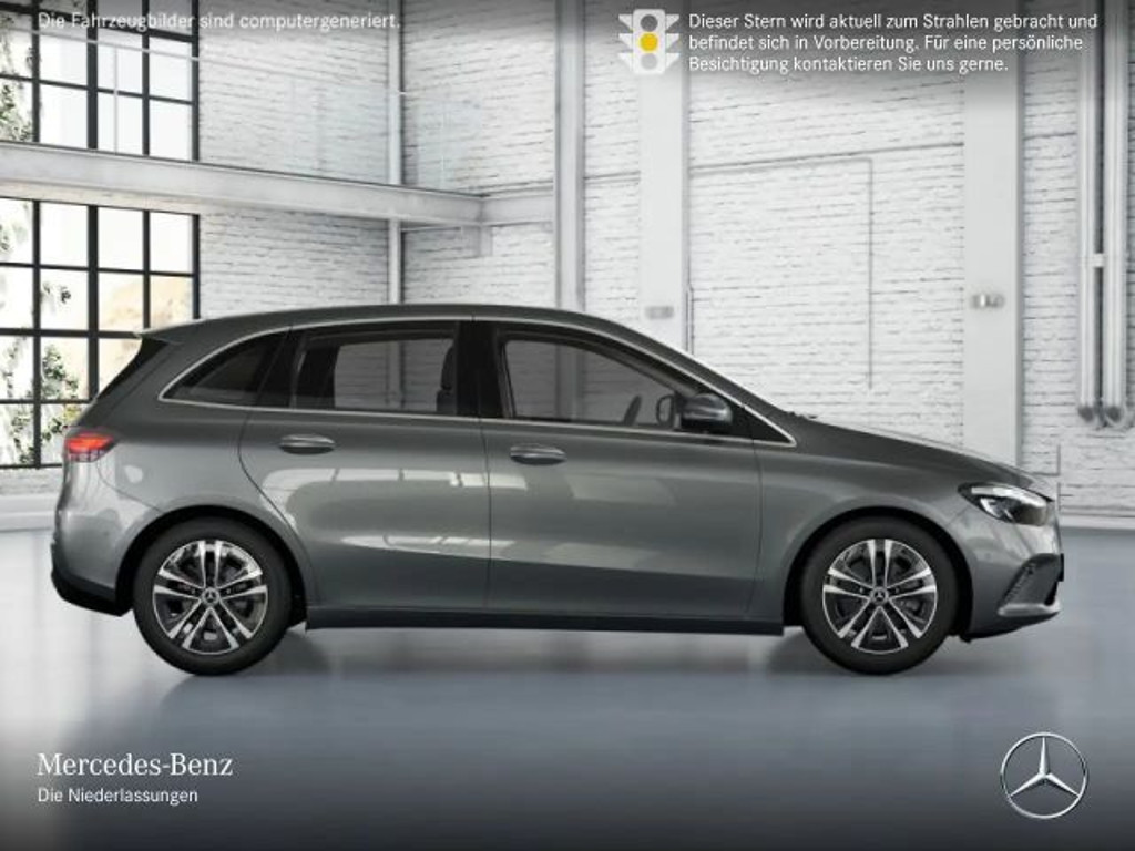 Mercedes-Benz B-Klasse