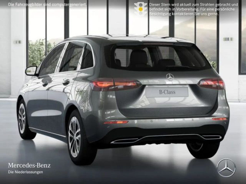 Mercedes-Benz B-Klasse