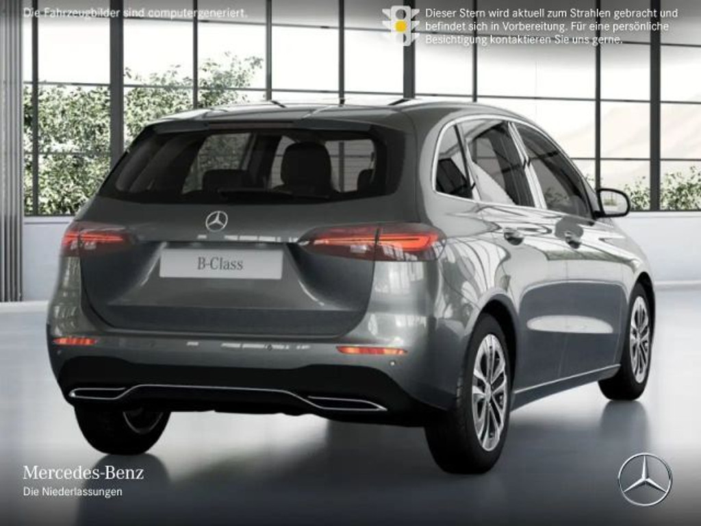 Mercedes-Benz B-Klasse