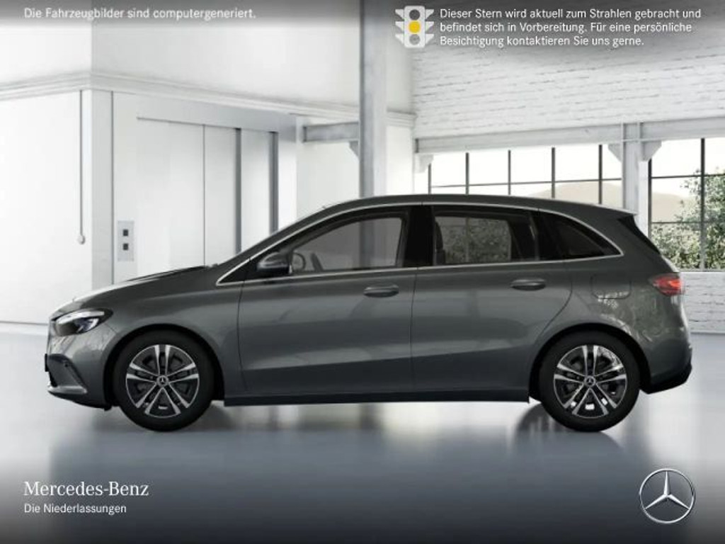 Mercedes-Benz B-Klasse