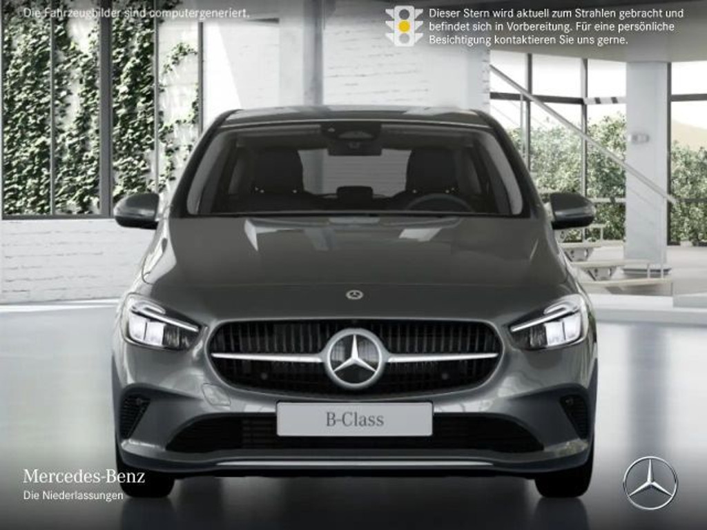 Mercedes-Benz B-Klasse