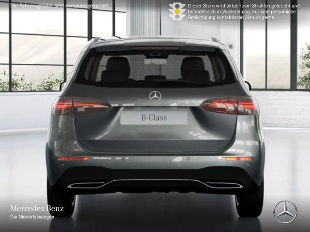 Mercedes-Benz B-Klasse
