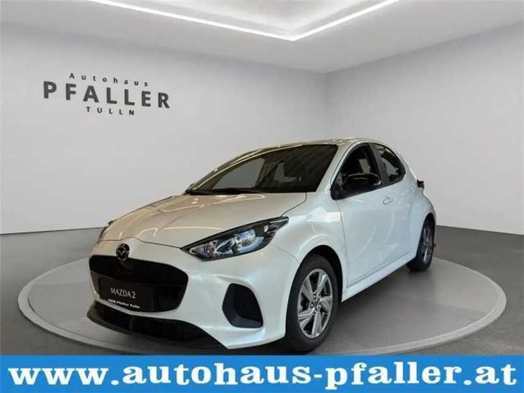 Mazda 2 2026 Hybride Benzine