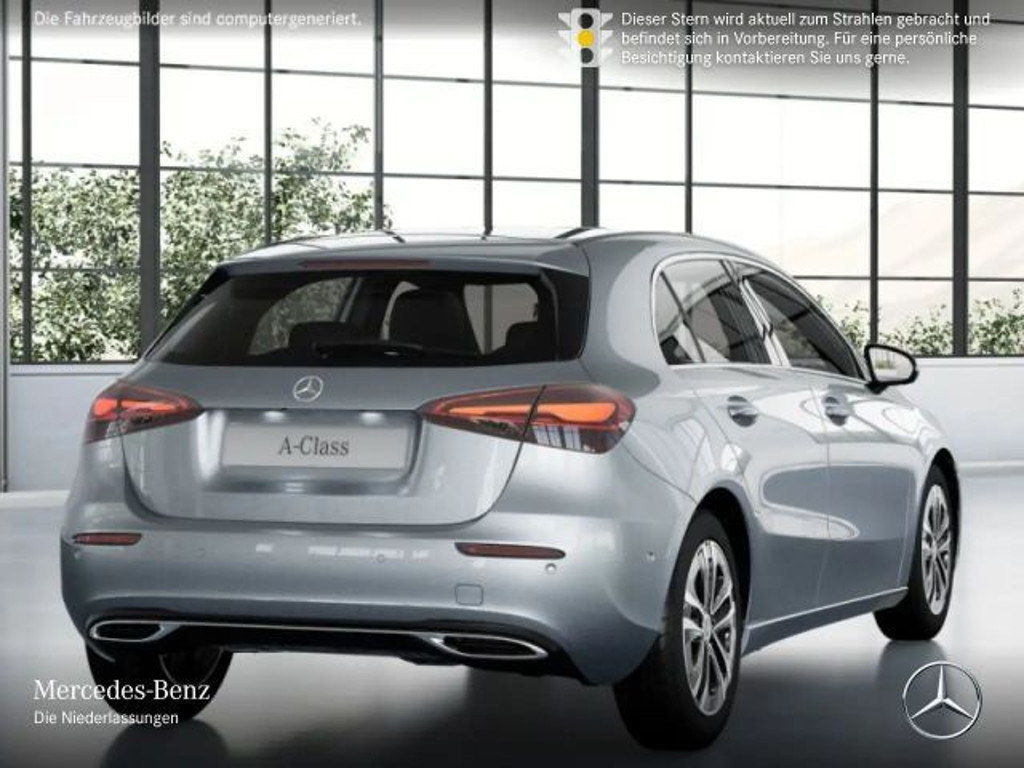 Mercedes-Benz A-Klasse