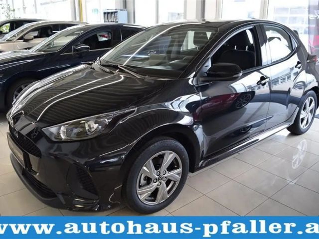 Mazda 2 2025 Hybride Benzine