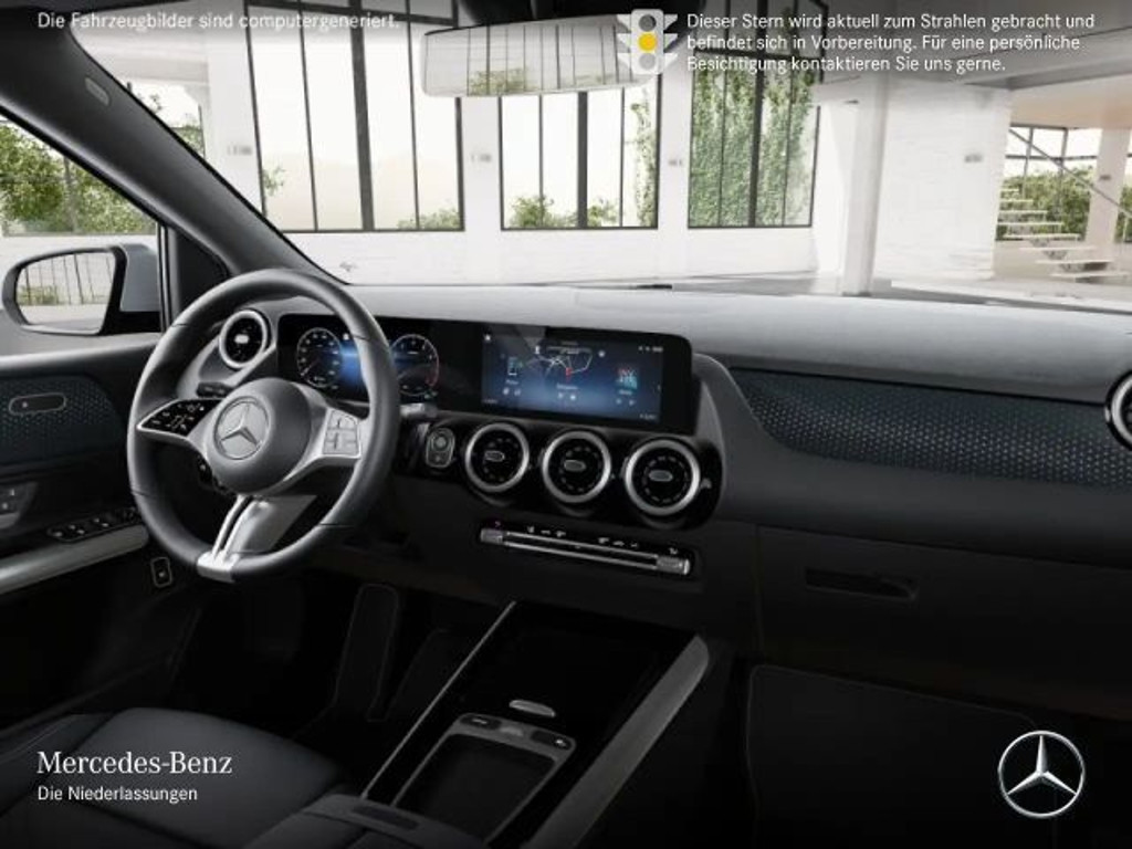 Mercedes-Benz B-Klasse