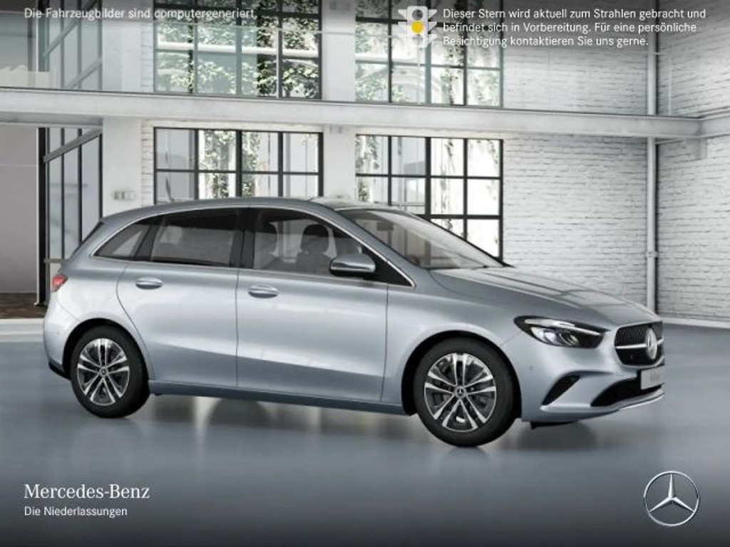 Mercedes-Benz B-Klasse
