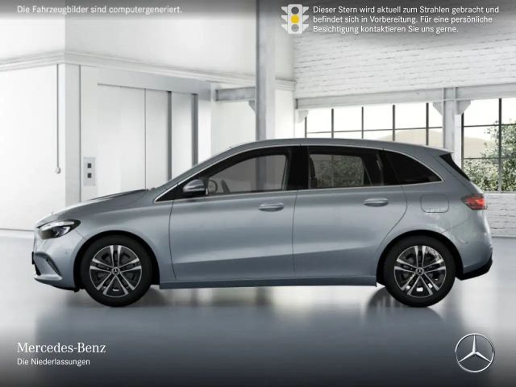 Mercedes-Benz B-Klasse