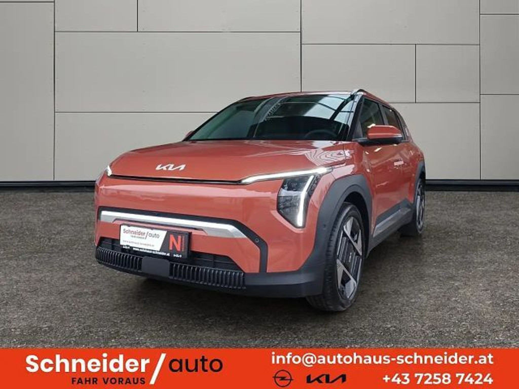 Kia EV3 2026 Elektrisch