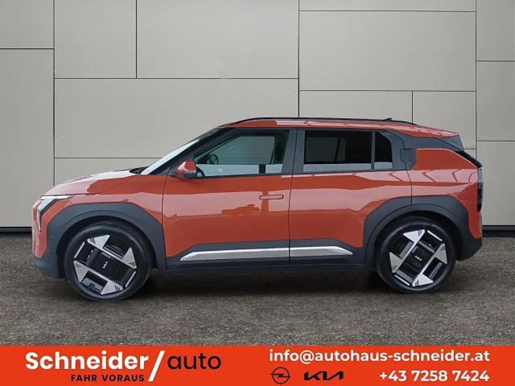Kia EV3