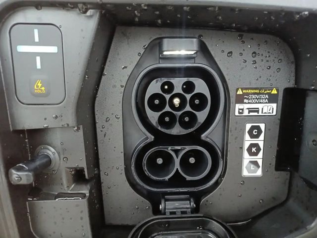 Kia EV3