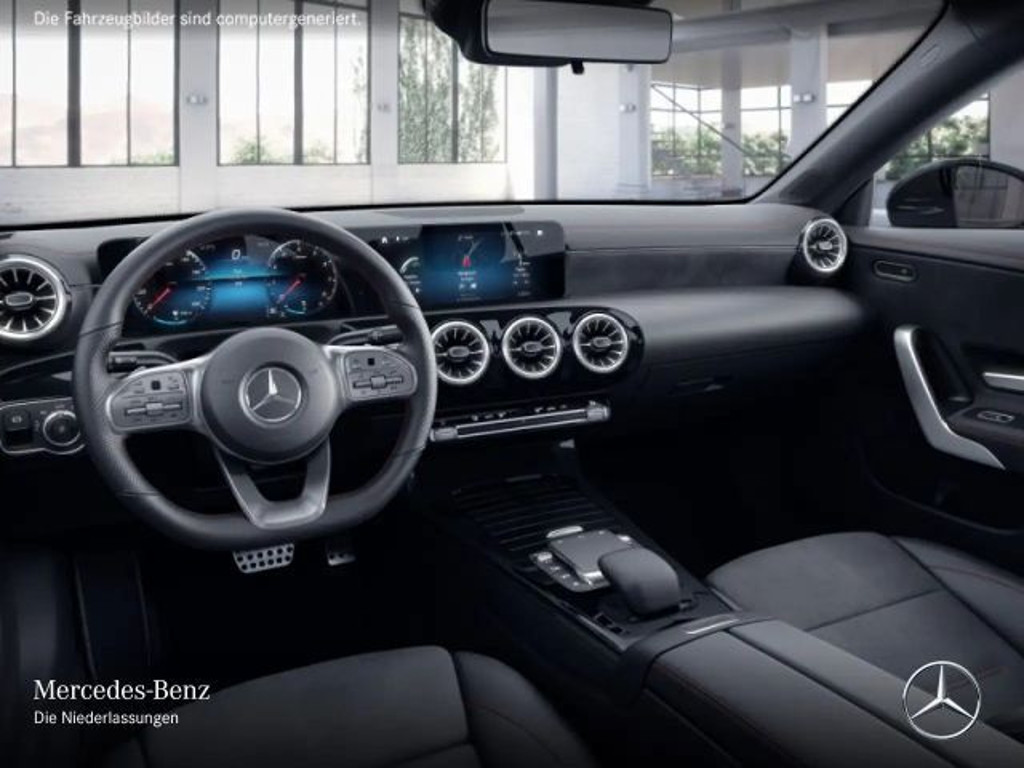 Mercedes-Benz CLA-Klasse