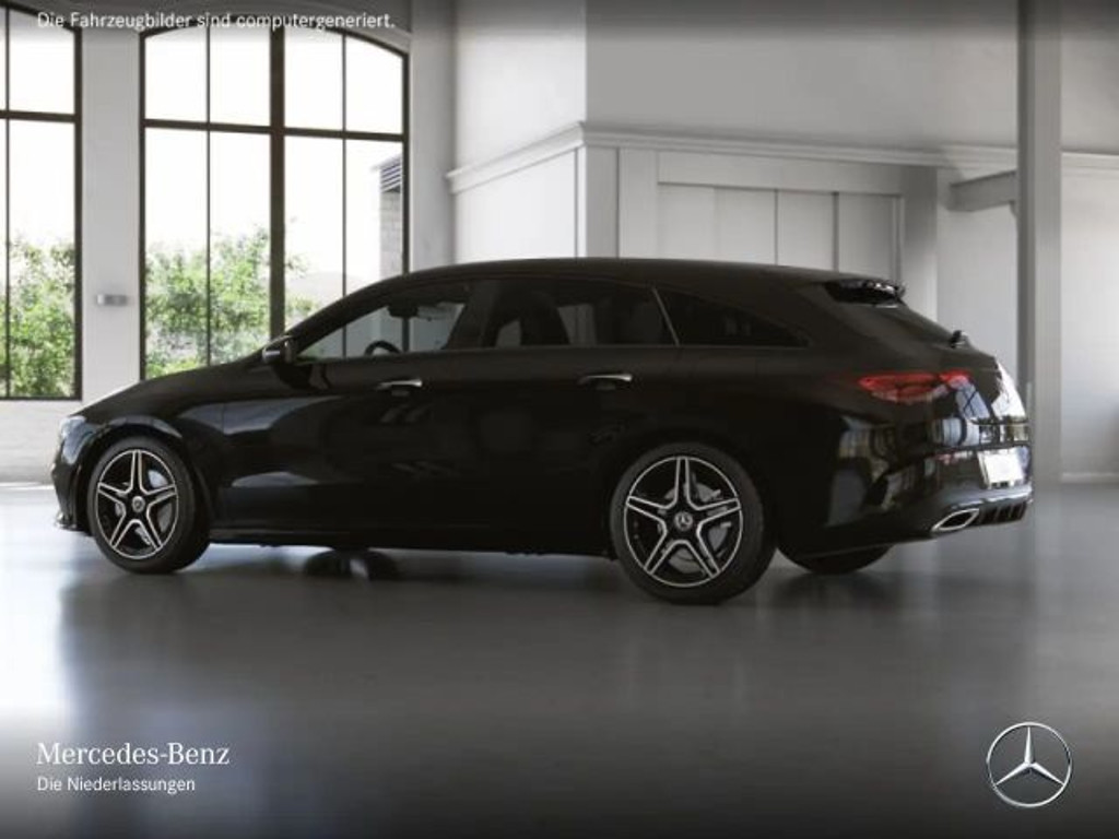 Mercedes-Benz CLA-Klasse