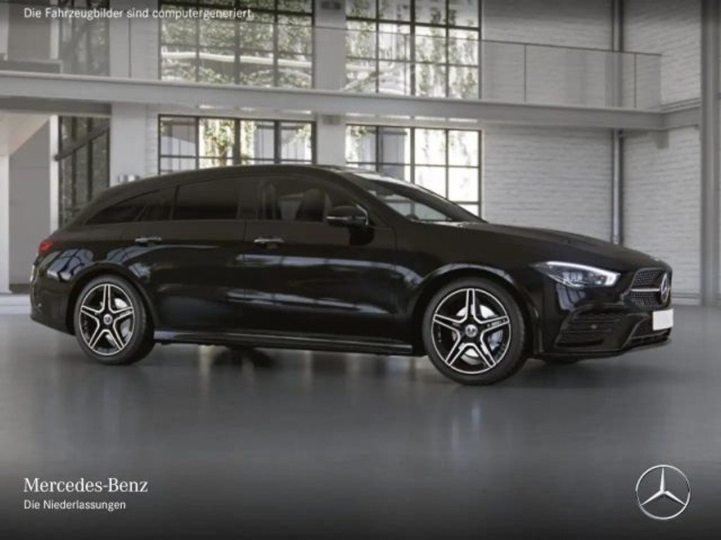 Mercedes-Benz CLA-Klasse