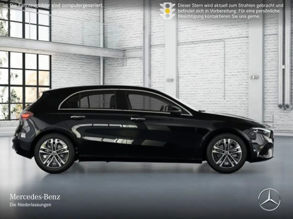 Mercedes-Benz A-Klasse