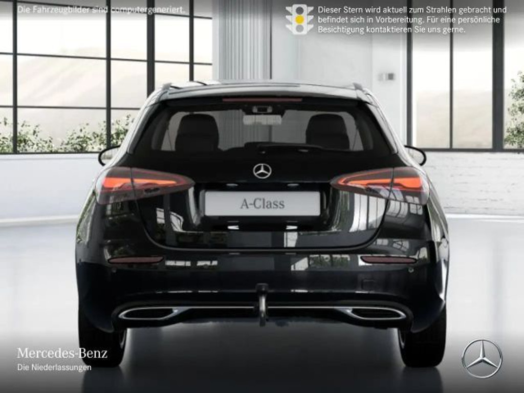 Mercedes-Benz A-Klasse