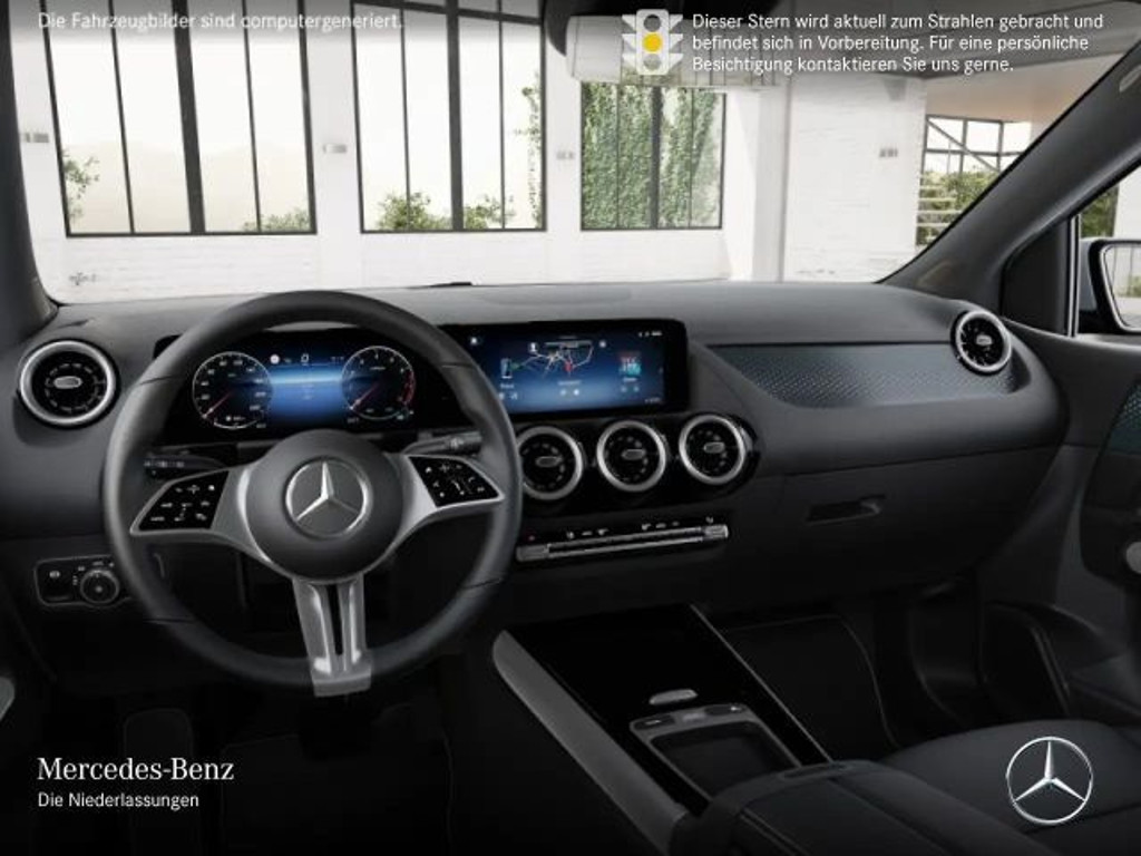 Mercedes-Benz B-Klasse
