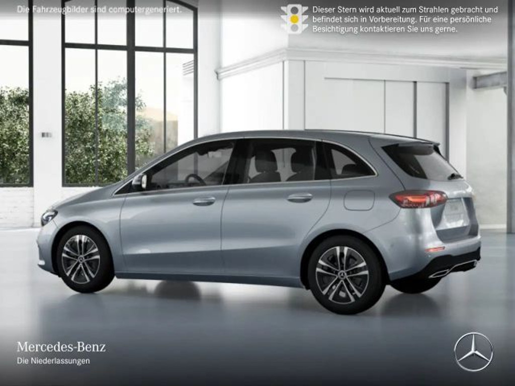 Mercedes-Benz B-Klasse