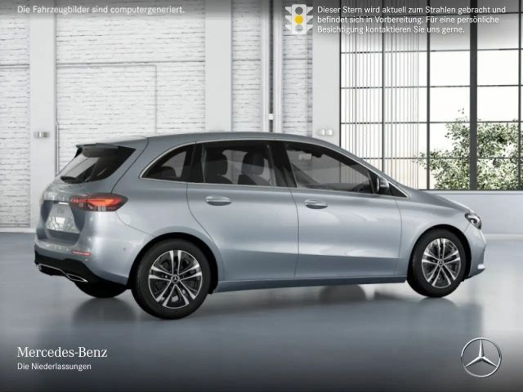 Mercedes-Benz B-Klasse