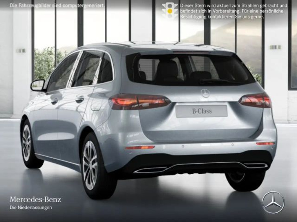 Mercedes-Benz B-Klasse