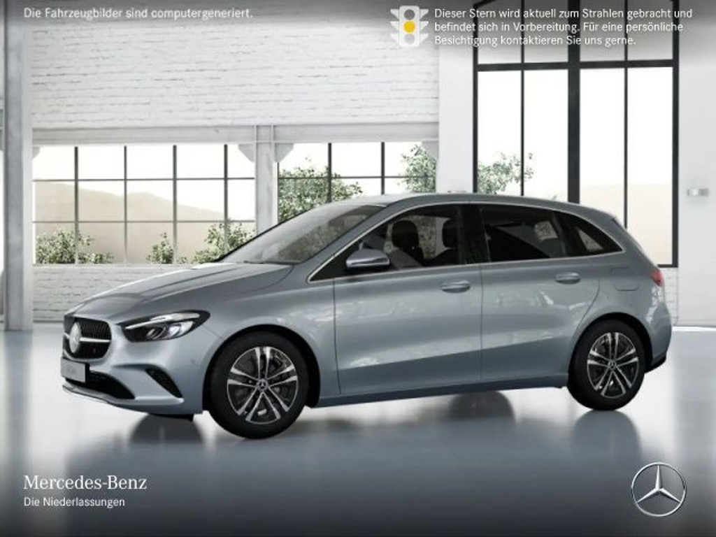 Mercedes-Benz B-Klasse