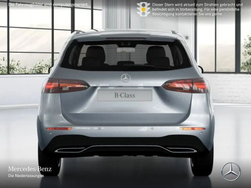 Mercedes-Benz B-Klasse