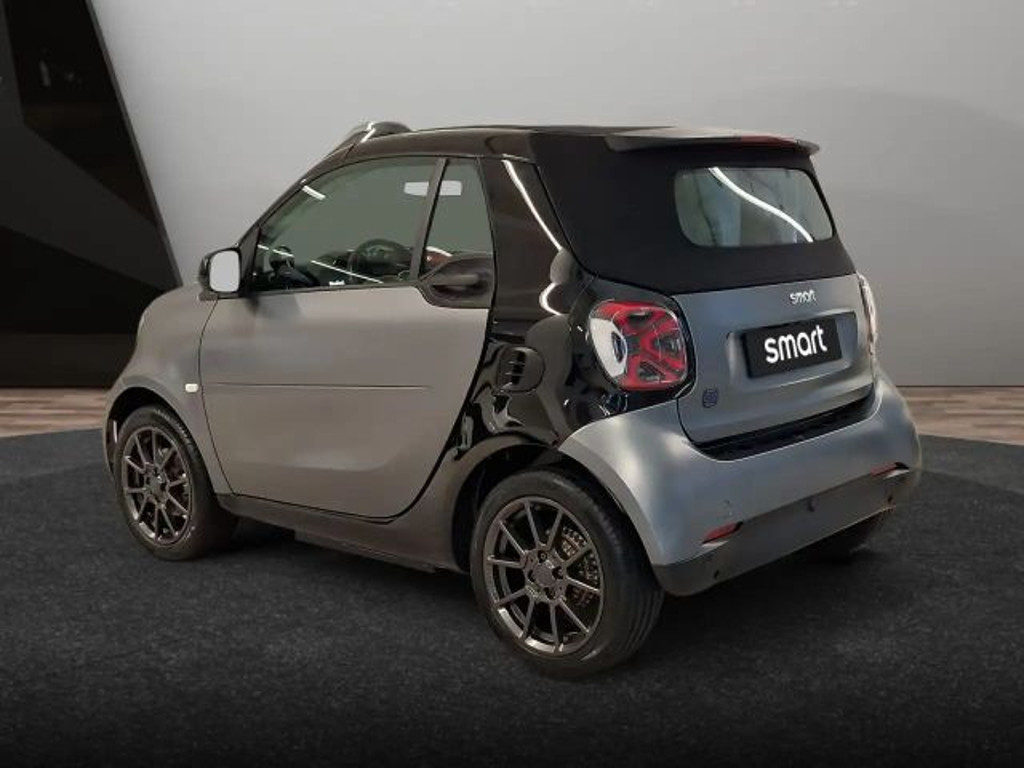 Smart EQ fortwo