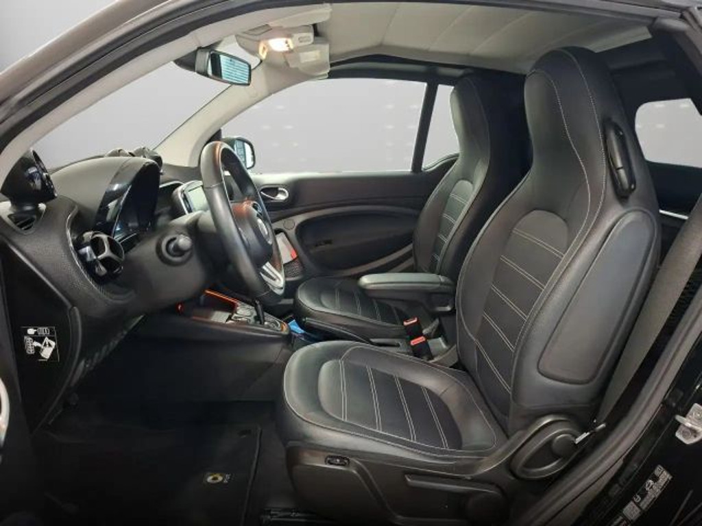 Smart EQ fortwo