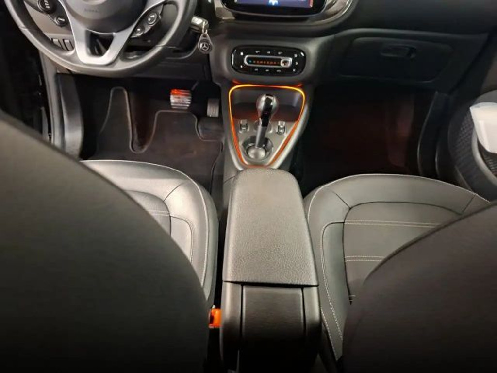 Smart EQ fortwo