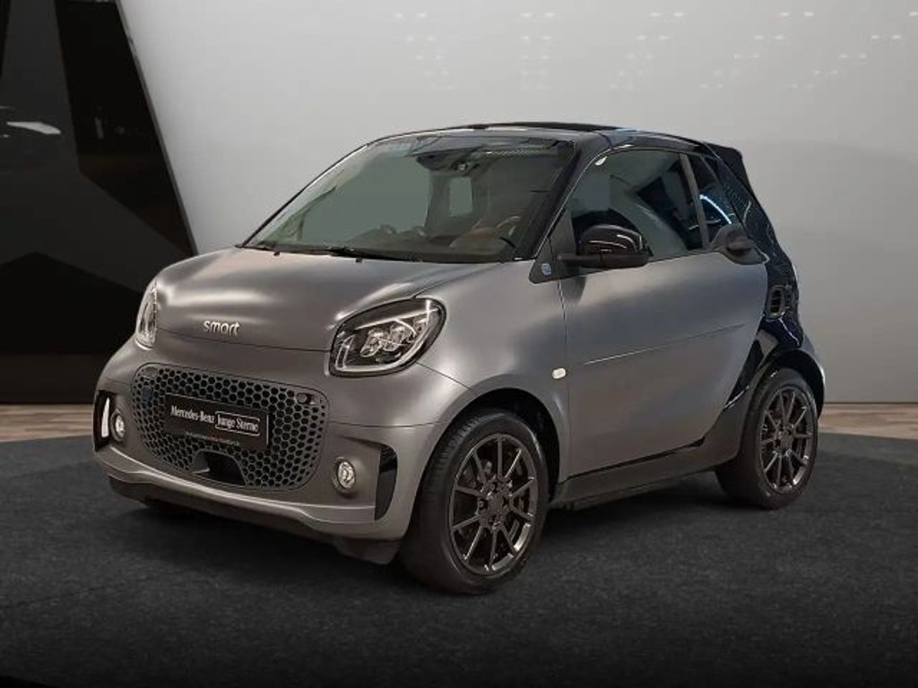 Smart EQ fortwo