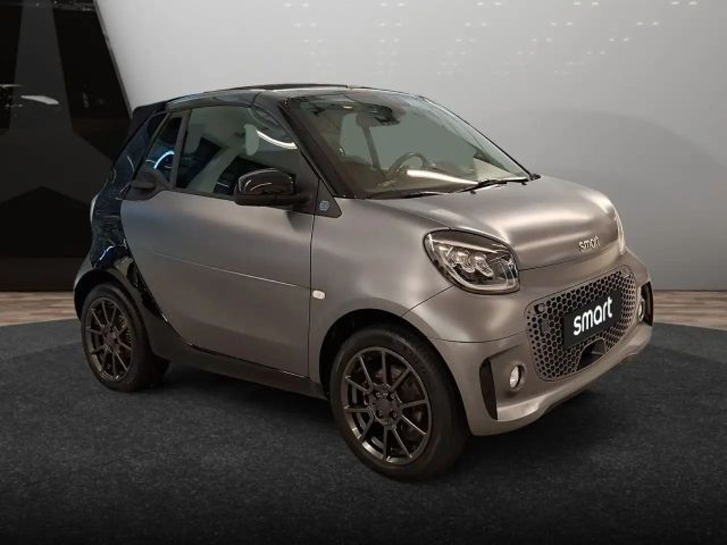 Smart EQ fortwo