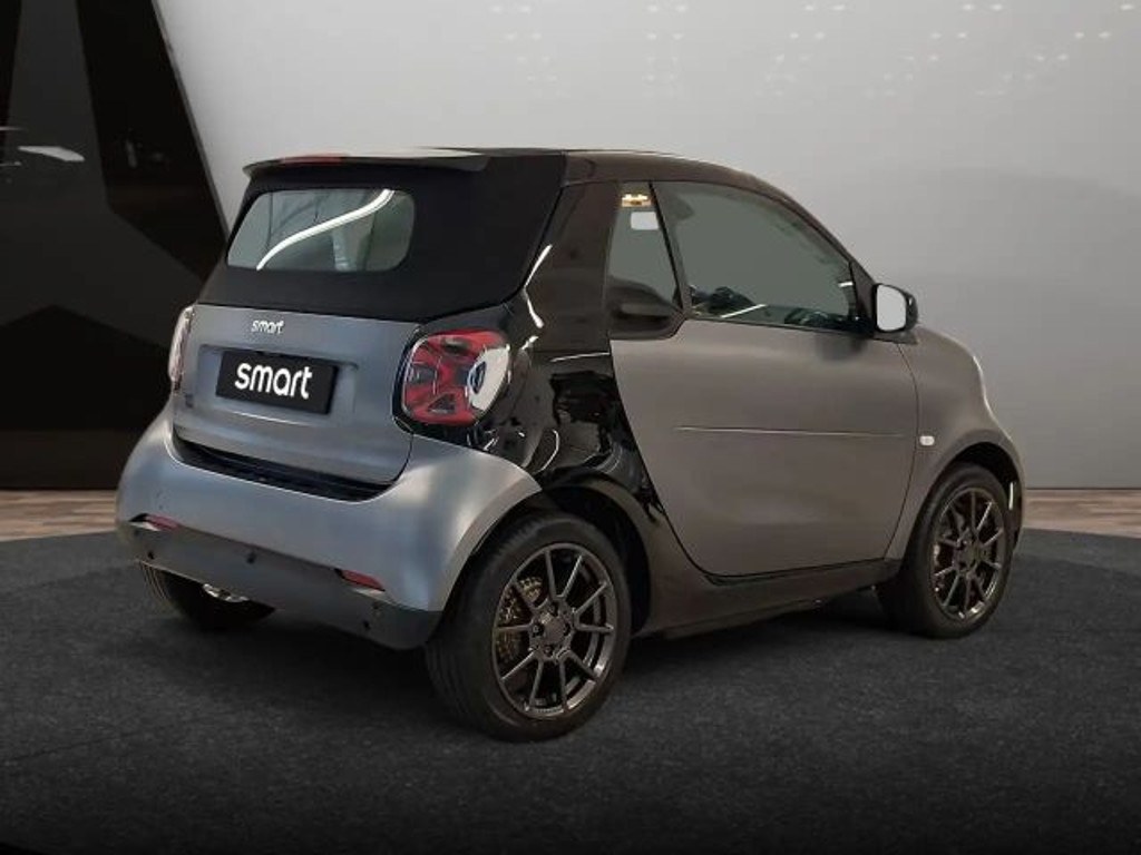 Smart EQ fortwo