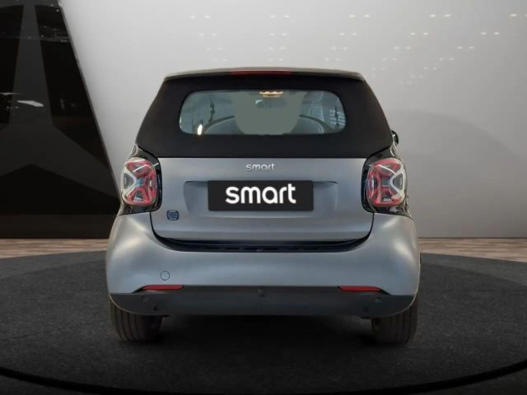 Smart EQ fortwo
