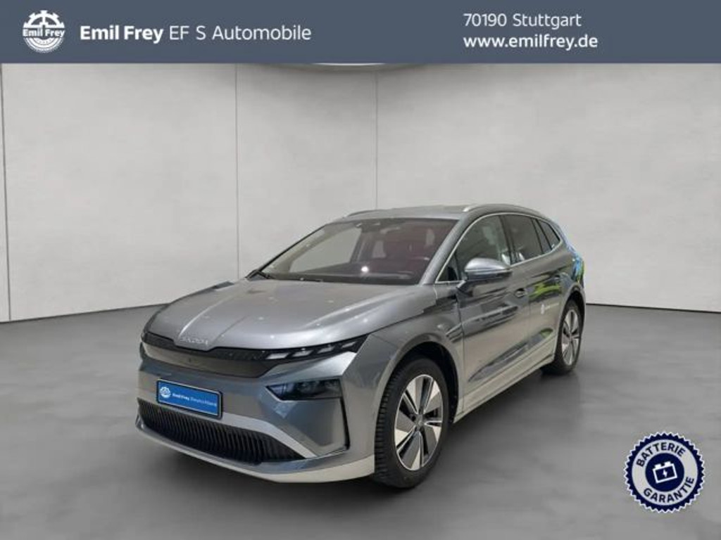 Skoda Enyaq iV 2025 Elektrisch