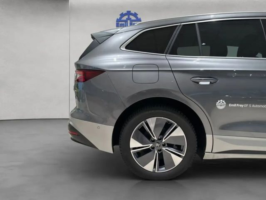 Skoda Enyaq iV