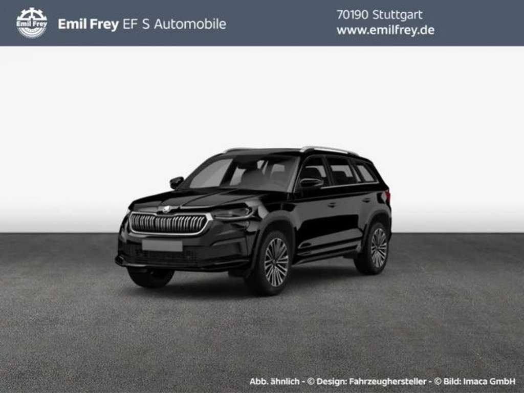 Skoda Kodiaq 2022 Diesel