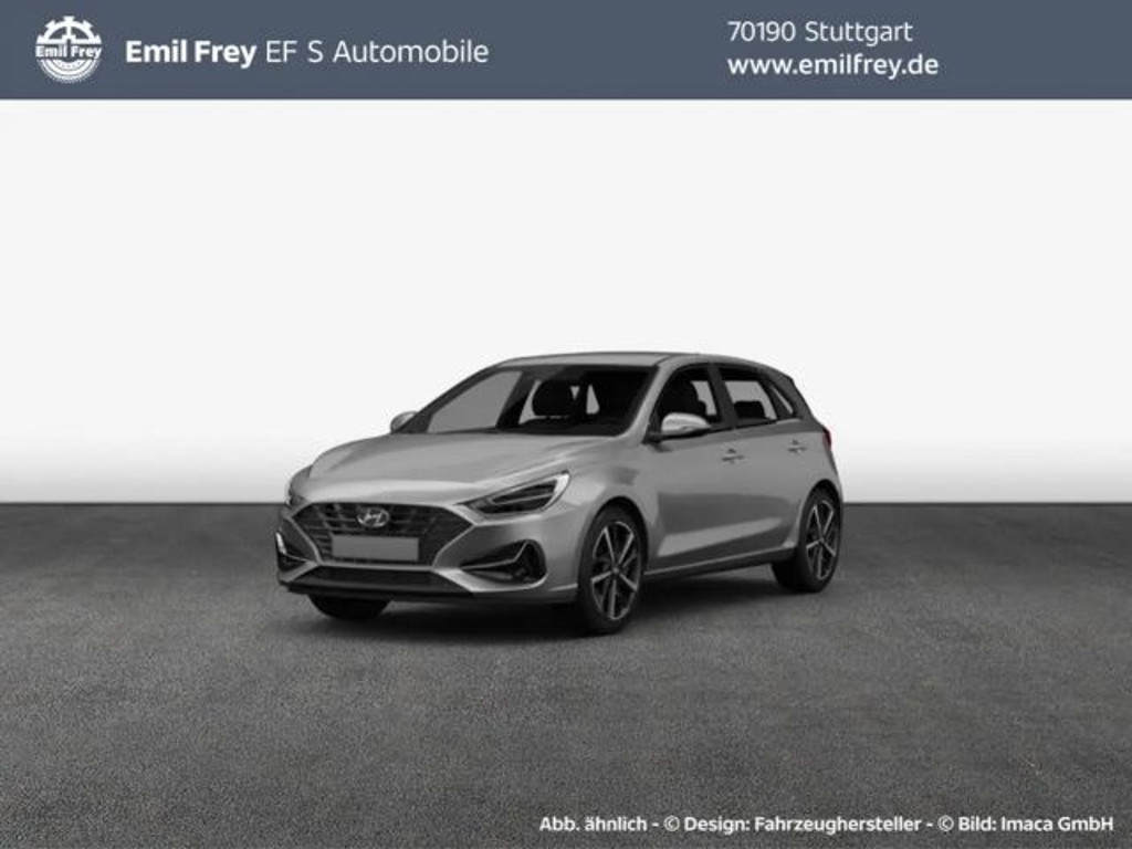 Hyundai i30 2023 Benzine