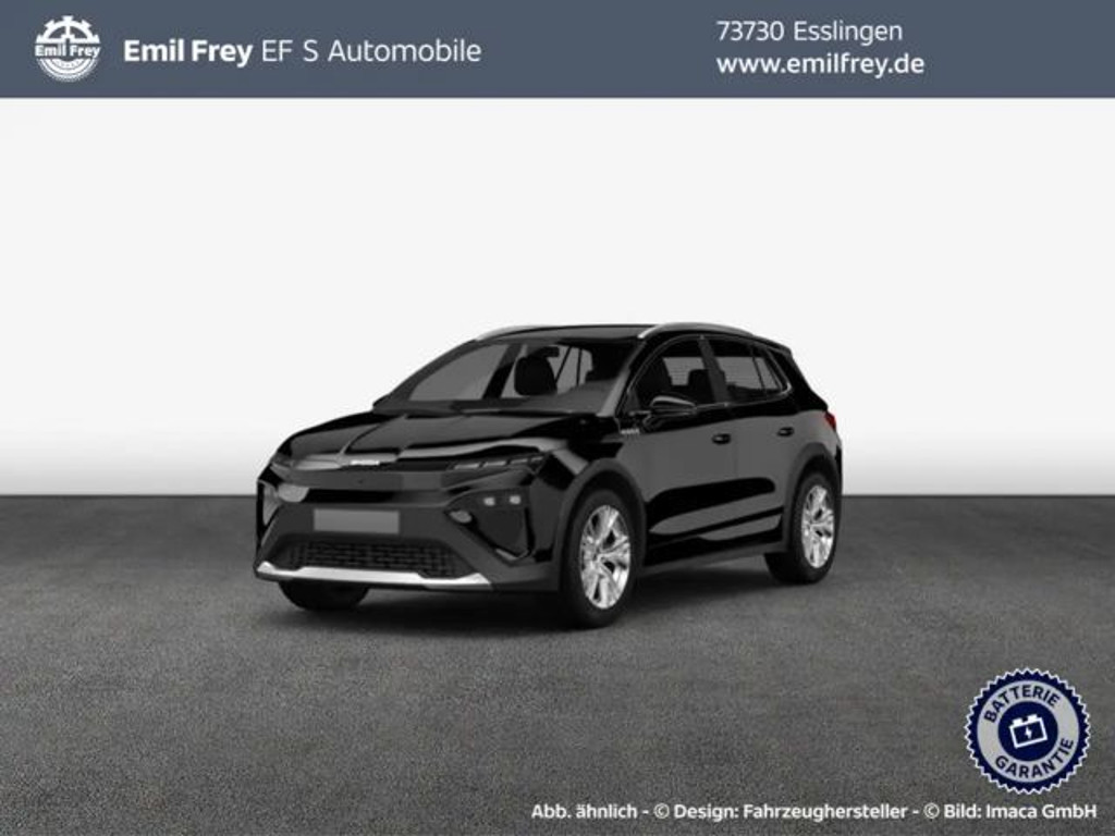 Skoda Elroq