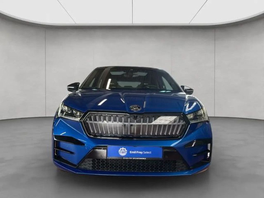 Skoda Enyaq iV