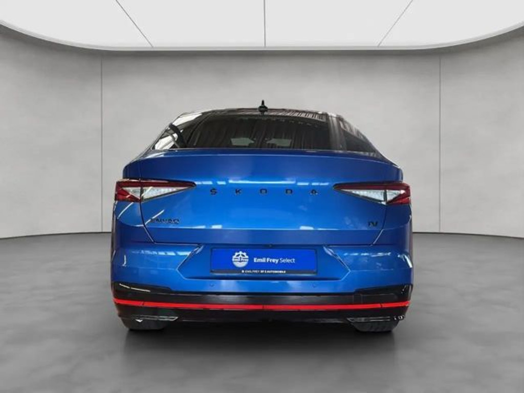 Skoda Enyaq iV