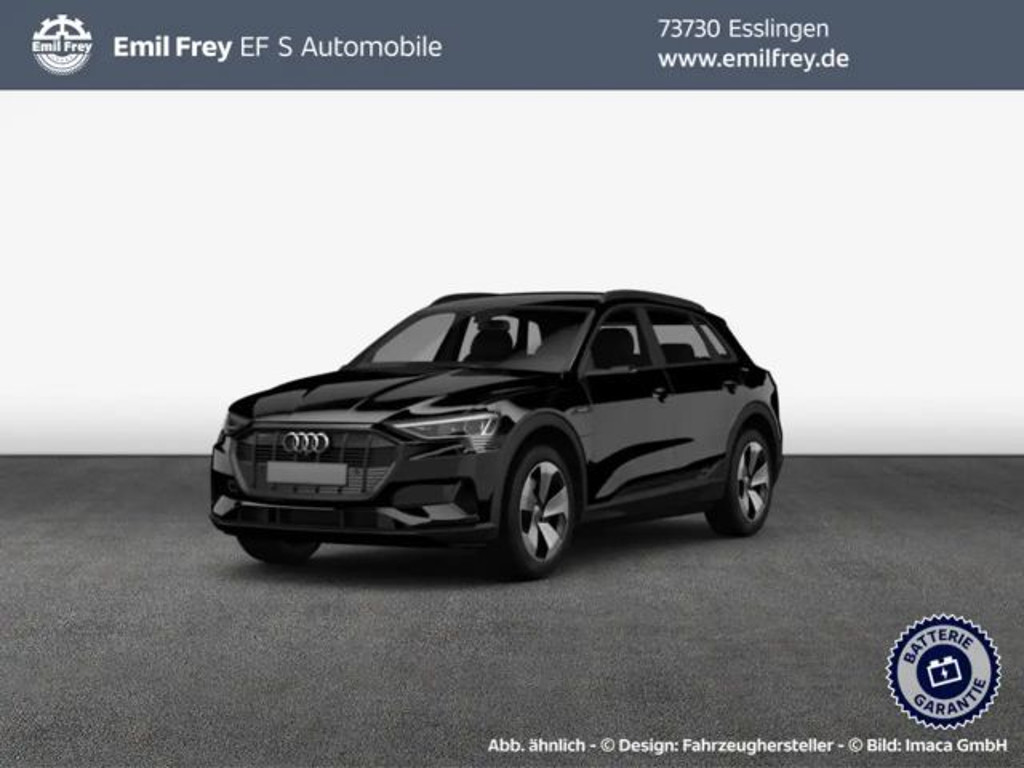 Audi e-tron 2022 Elektrisch