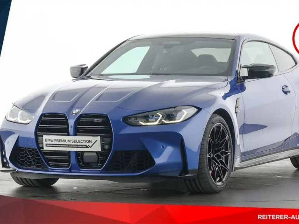 BMW M4 2022 Benzine