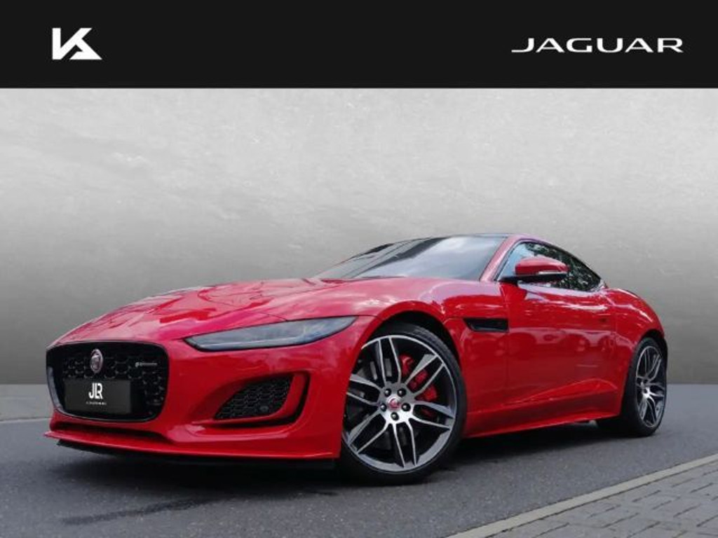 Jaguar F-Type 2022 Benzine