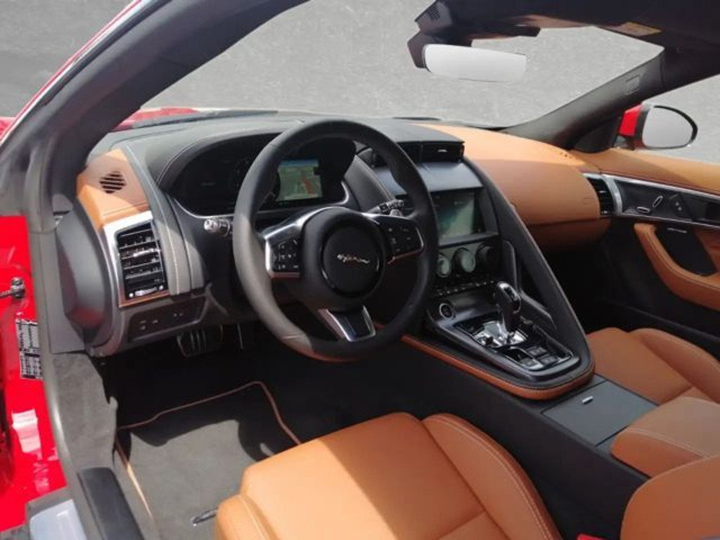 Jaguar F-Type